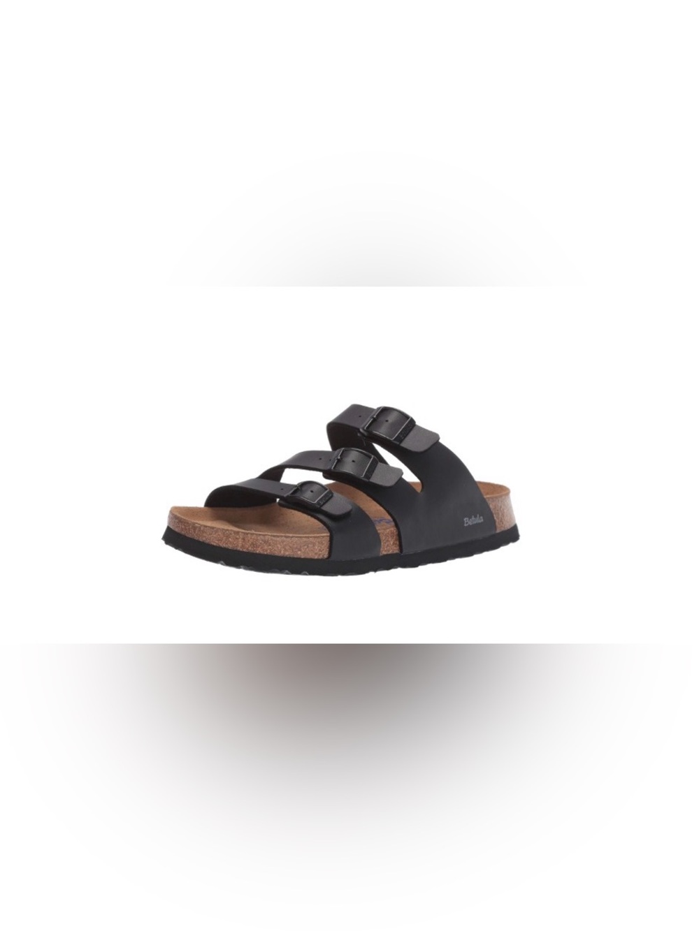 Birkenstock Betula Leo Soft 3 strap Sandals